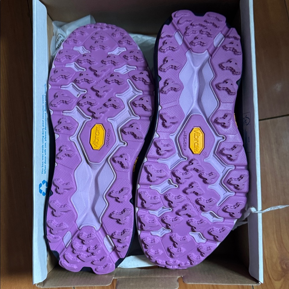 Hoka Womens Speedgoat 5 'sunlit Ocean Night’ - Picture 11 of 11